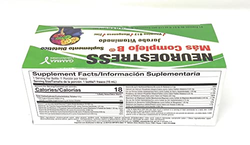 manganeso y zinc en cada botella