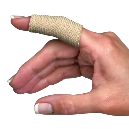 Mangas para dedos Flents para artritis