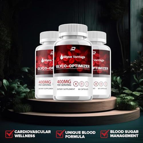 mantener niveles saludables con Glyco