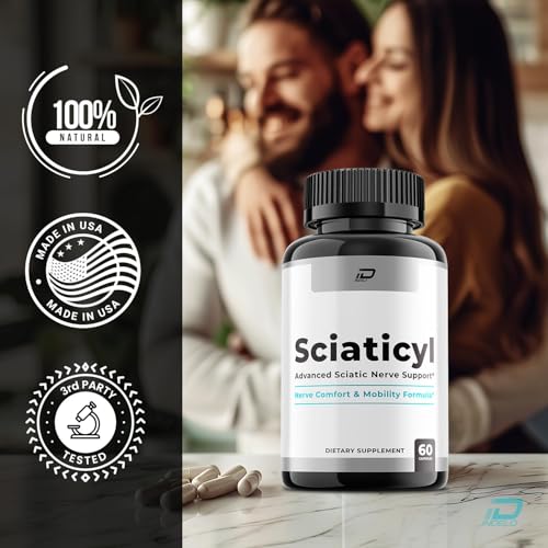 mantener niveles saludables con Sciaticyl