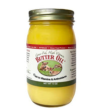 mantequilla alta vitamina frasco vidrio