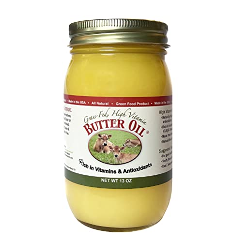 mantequilla alta vitamina frasco vidrio
