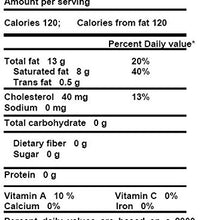 mantequilla rica en vitaminas