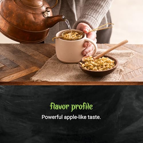 Manzanilla alemana para infusiones naturales