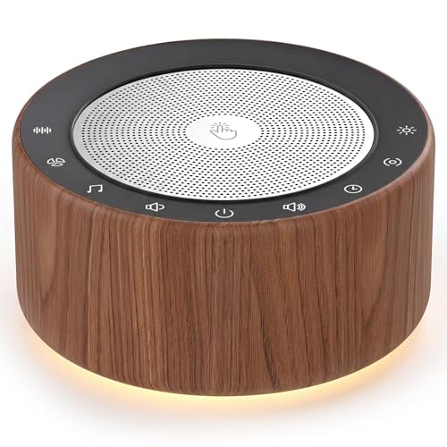 Máquina de ruido blanco para dormir