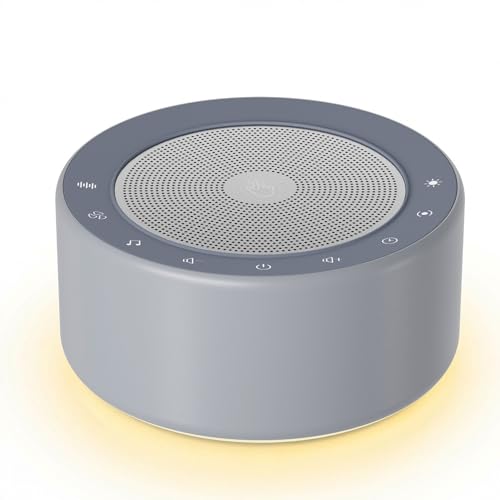 máquina de ruido blanco para dormir