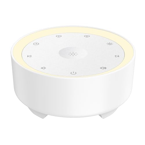 Máquina de sonido blanco para dormir