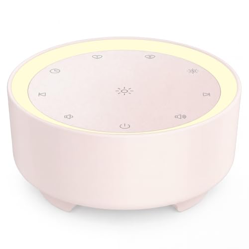 Máquina de sonido blanco para dormir