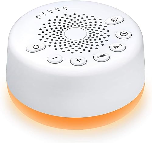 máquina de sonido para dormir
