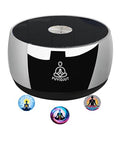Máquina de sonido para meditación profunda