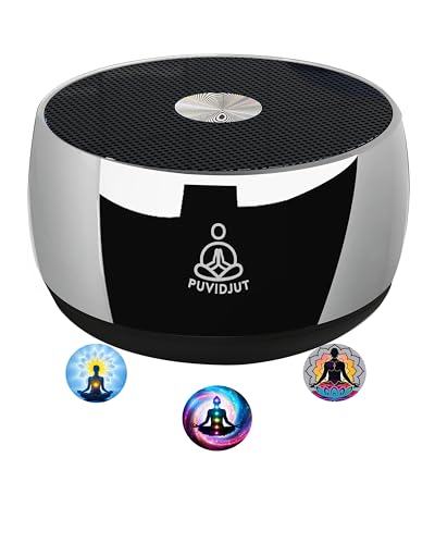Máquina de sonido para meditación profunda