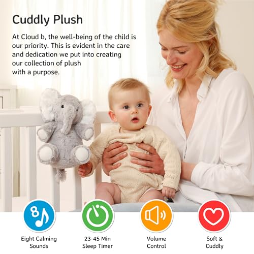 Máquina de sonido portátil para bebés