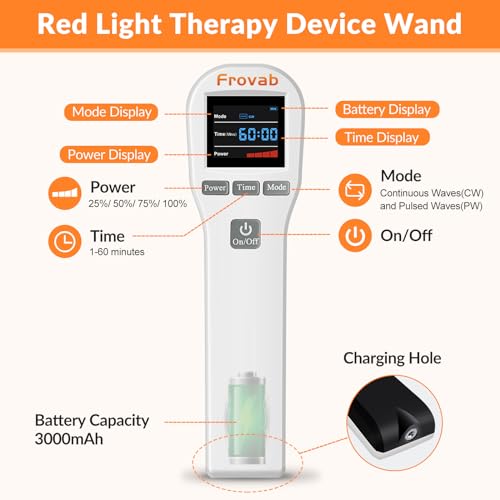 máquina de terapia de luz para bienestar integral