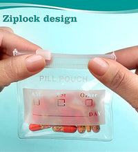 Marcador para identificar pastillas