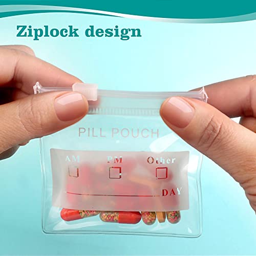 Marcador para identificar pastillas