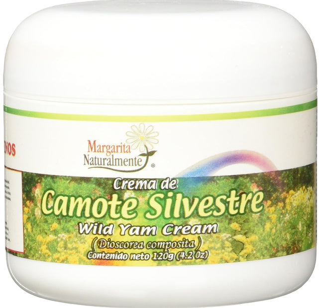 Margarita Naturalmente crema de camote dulce