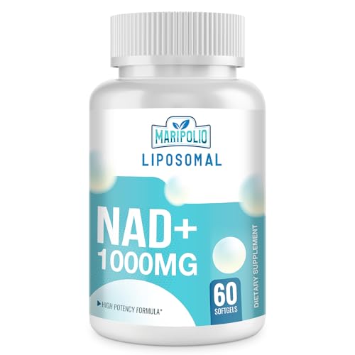 Maripolio 1000 mg de alta biodisponibilidad