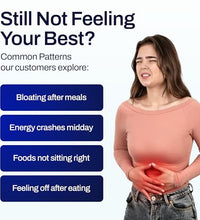 más de 1000 alimentos y bebidas