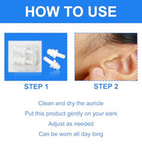 masaje acupuntura para salud auditiva