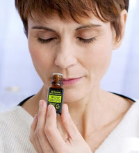 masaje con aceite de menta
