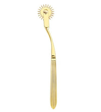 Masaje efectivo con rueda Neuro Wartenberg