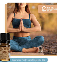 masaje relajante con aceite esencial