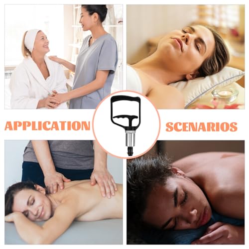 masaje relajante con succión manual