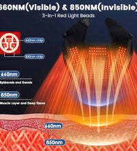 masaje vibratorio para hombros