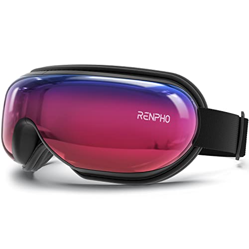 Masajeador de ojos RENPHO con calor