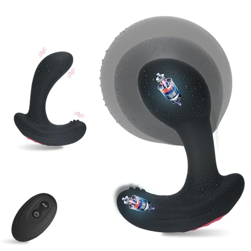 masajeador prostático inflable automático