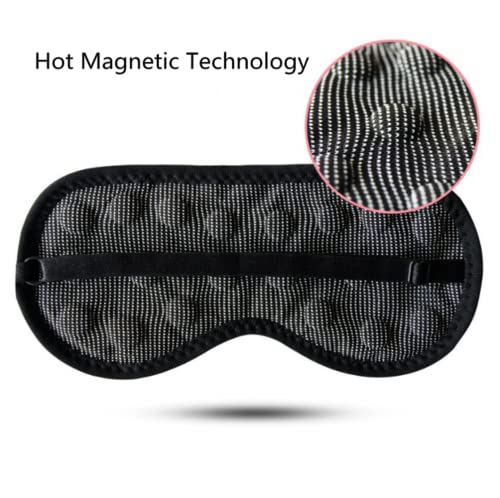 máscara ajustable para dormir cómodamente