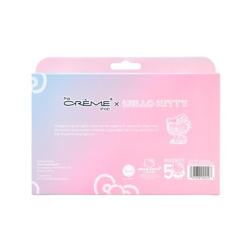 máscara bloqueadora de luz Hello Kitty