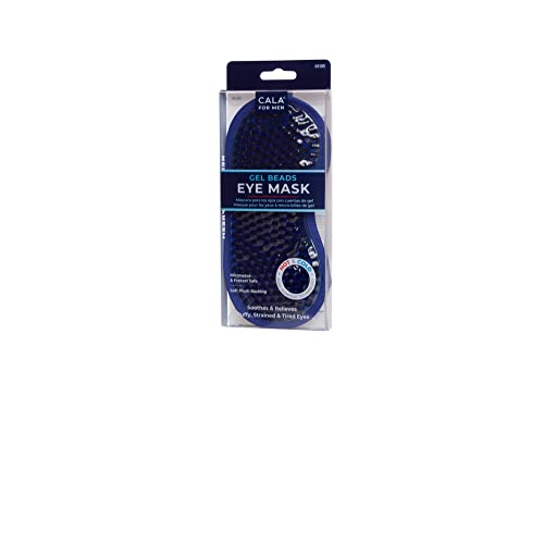 máscara de ojos de gel para hombres