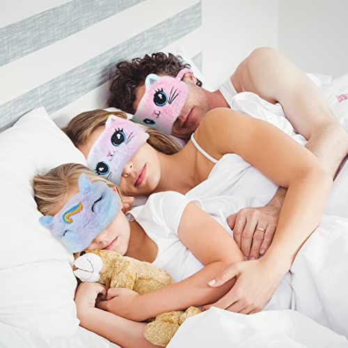 máscara de ojos para dormir mejor