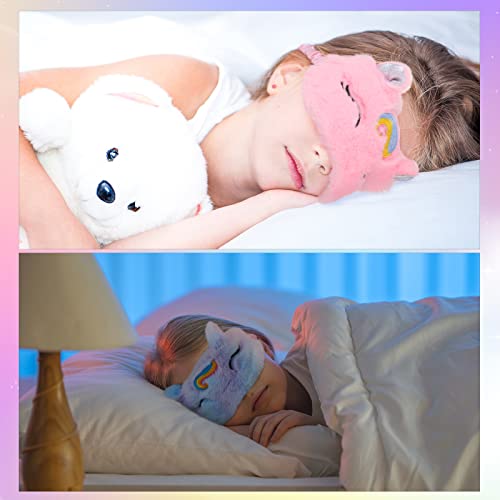 máscara de sueño ideal para casa