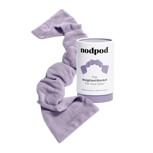 máscara de sueño nodpod para bloquear luz