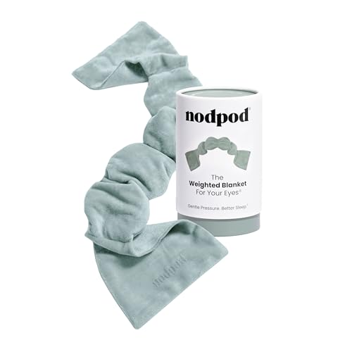 máscara de sueño nodpod para bloquear luz