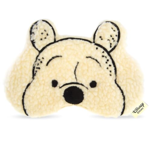 máscara de sueño Winnie the Pooh