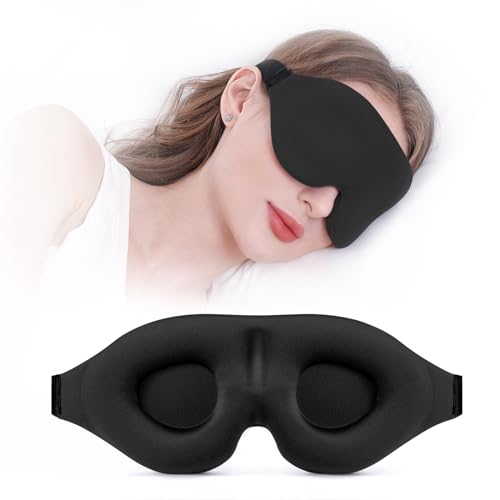 máscara de sueño YIVIEW para dormir mejor