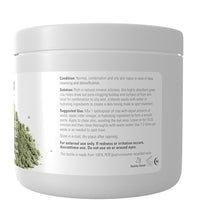máscara facial purificante de arcilla