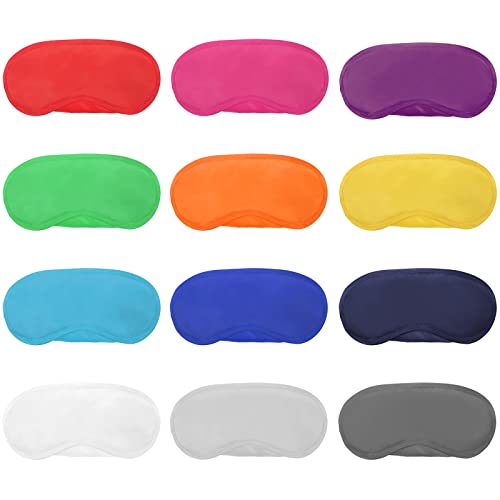 máscara para dormir ligera colores variados