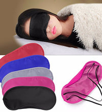 máscara púrpura ideal para descansar