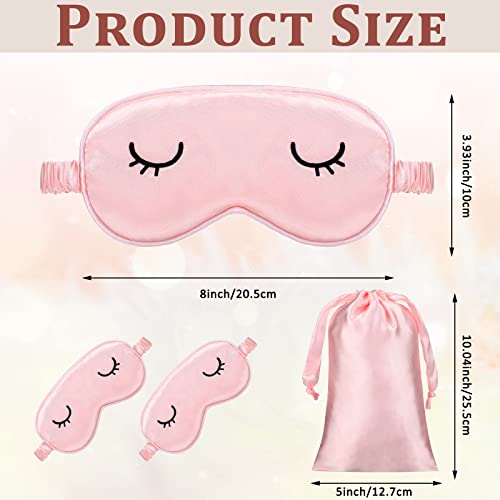 máscaras ajustables para dormir cómodamente