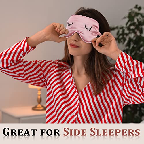 máscaras de seda para adultos elegantes