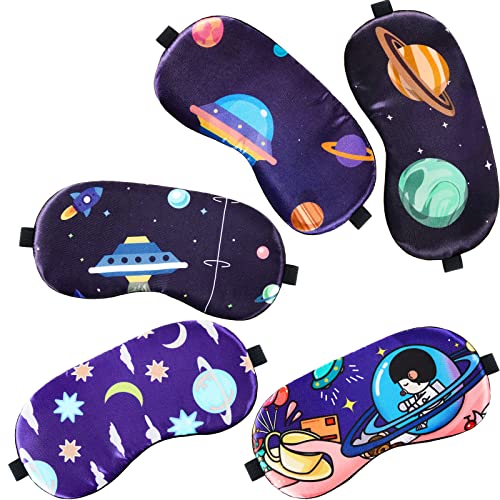 máscaras de sueño para niños Geyoga