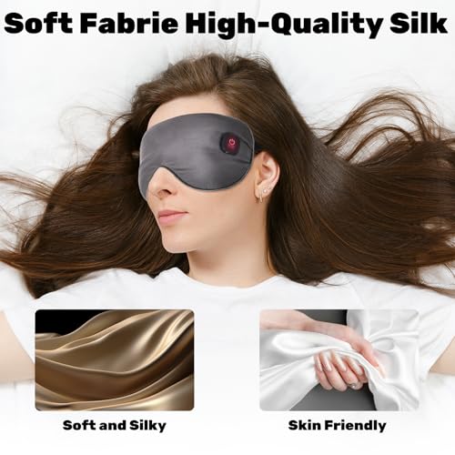mascarilla bloqueadora de luz para dormir