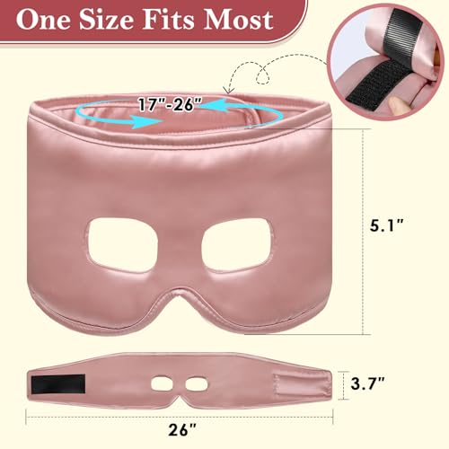 mascarilla con 3 niveles de temperatura