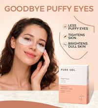 mascarilla de colágeno para ojos