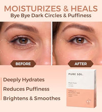 mascarilla de hidrogel tonificante