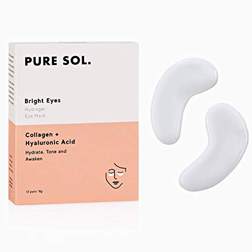 mascarilla de ojos hidratante pureSOL